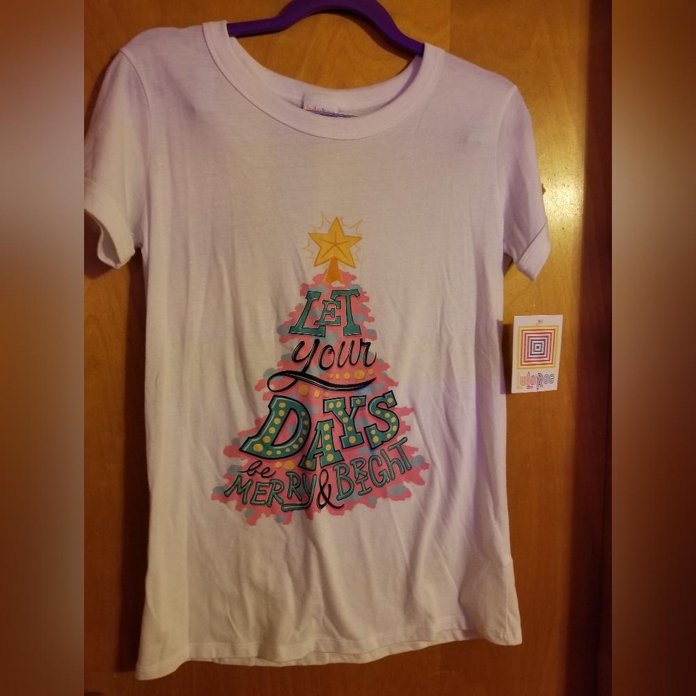 Lularoe Christmas Liv